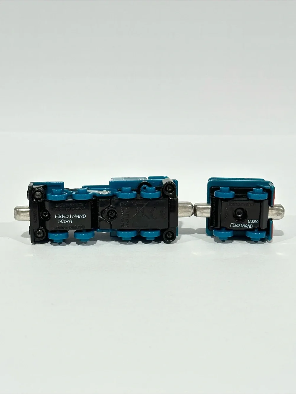 Thomas & Friends Take-n-Play Diecast Talking Ferdinand with Tender Press button